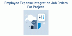 Expense Integration Job Orders