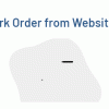 Website Job order-Work Order Portal