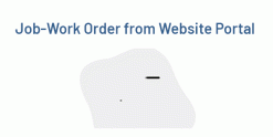 Website Job order-Work Order Portal