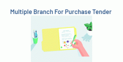 Multiple Branch Unit Operations for Purchase Requisition and Tendor Odoo