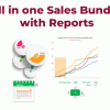 Advance Sales Bundle with Reports