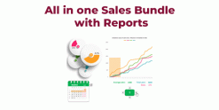 Advance Sales Bundle with Reports
