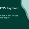 Sales & POS Payment Report