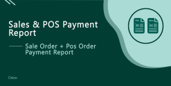 Sales & POS Payment Report