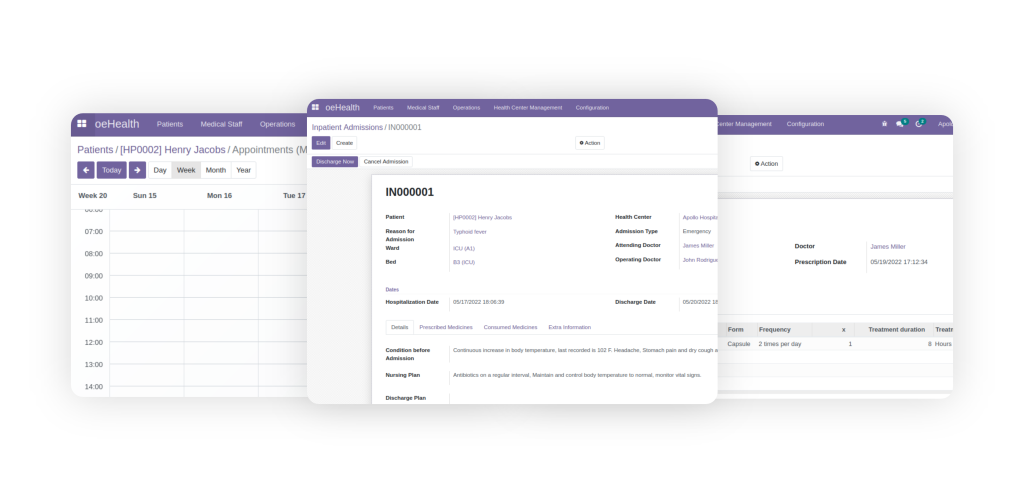 Hospital Management System