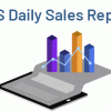 POS Daily Sales Report