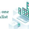 All in One Custom Checklist