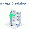 Stock Inventory Aging and Breakdown