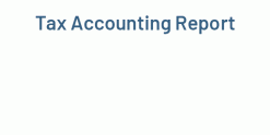 Print Tax Accounting Report