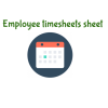 Employee Timesheet Sheet in Odoo