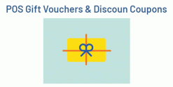 POS Gift Coupons