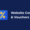 Website Coupons & Vouchers