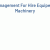 Odoo Rental Management