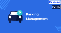 Odoo Parking