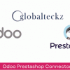 Odoo Prestashop Connector