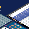 Duotone Backend Theme