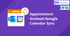 Odoo Appointment Calendar Sync