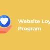 Website Loyalty Program