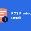 POS Product Detail