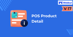 POS Product Detail
