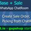 ChatRoom Sale extra