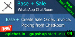 ChatRoom Sale extra