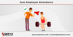 GYM Employee Attendance