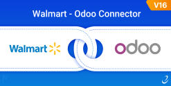 Walmart Odoo Connector