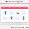 Workout Template