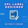 ZPL Label Designer