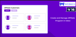 Odoo Affiliate