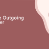 User Wise Outgoing Mail Server