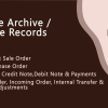 All in one Archive Records