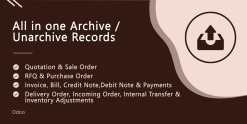 All in one Archive Records