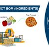 POS Product BOM