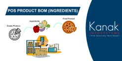 POS Product BOM