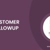 Customer Followup