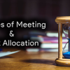 Minutes of Meeting