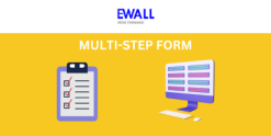 Multi Step Form Snippet