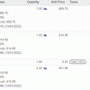 Arrow Key navigation in List view