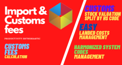 Customs Duties and Shipping Fees