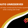 GTS Auto Unreserved