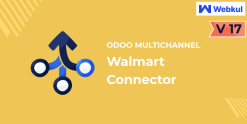 Walmart Odoo Connector