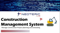 Construction Management System