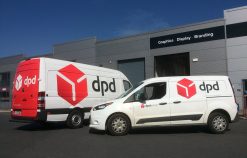 DPD Romania Shipping Integration