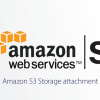 Store Attachment on Amazon S3