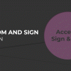 Custom 'Review, Sign & Accept' Quotation