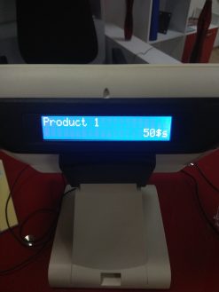 POS Customer Display