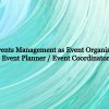 Event Organiser