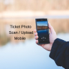 Helpdesk Ticket Scan and Upload Photo